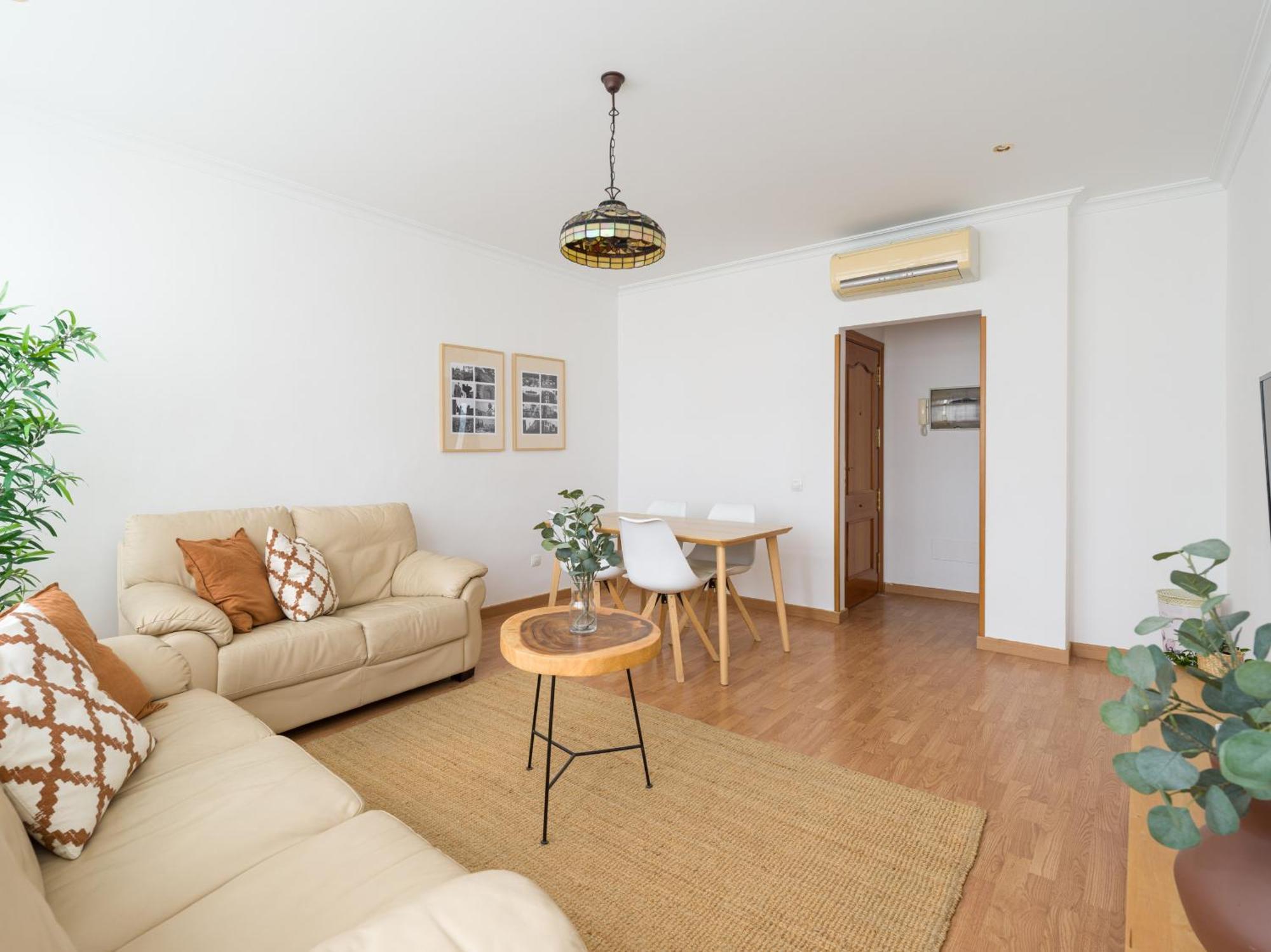 Moderno Piso De 3 Habitaciones Cerca De Triana Las Palmas de Gran Canaria Exterior photo